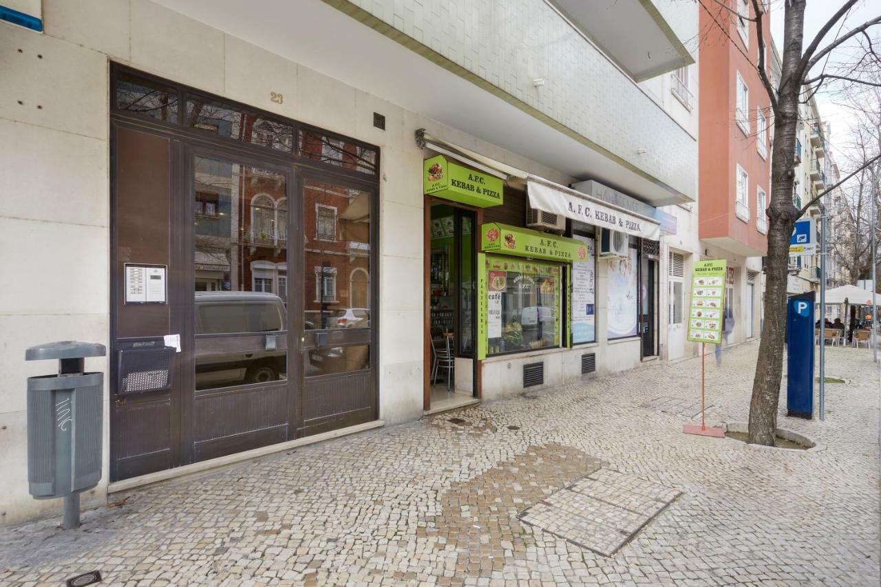 Huux Hostel Lisbon Exterior photo