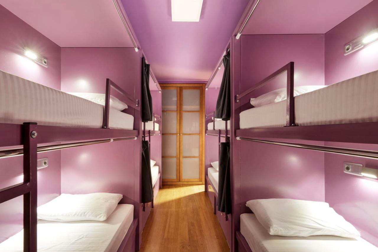 Huux Hostel Lisbon Exterior photo