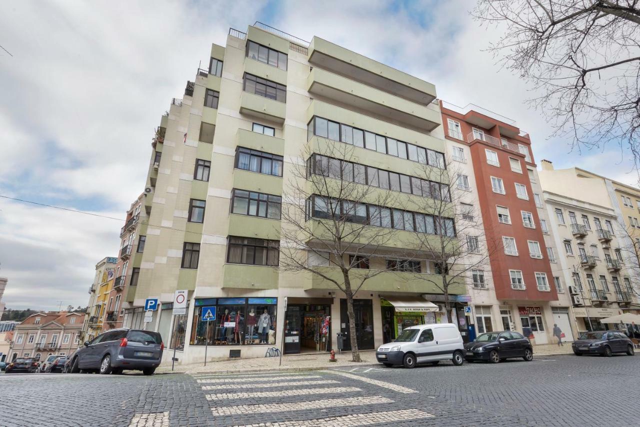 Huux Hostel Lisbon Exterior photo