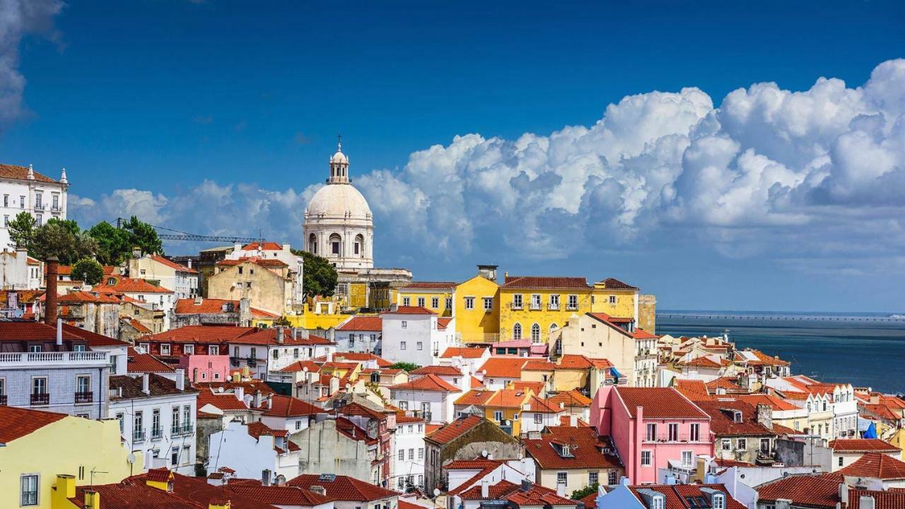 Huux Hostel Lisbon Exterior photo